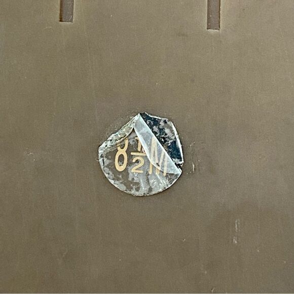 Marc Fisher Platform Sandals- Size 8.5 - Picture 11 of 13